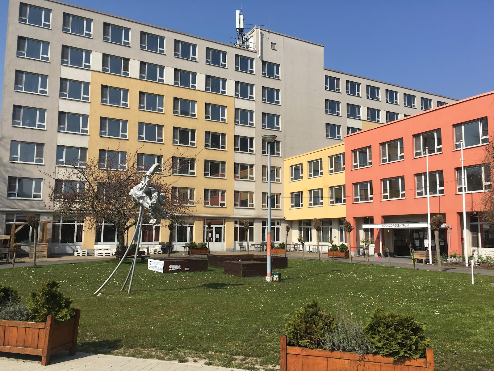 Woonzorgcentrum Hof ​​Van Egmont