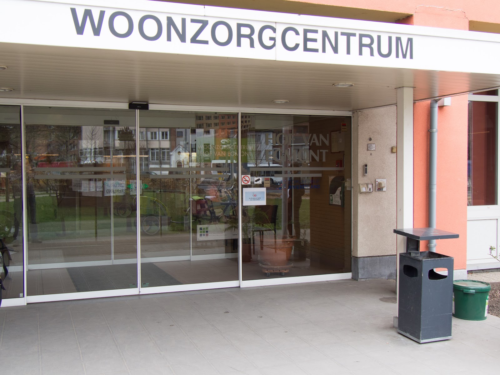 Woonzorgcentrum Hof ​​Van Egmont