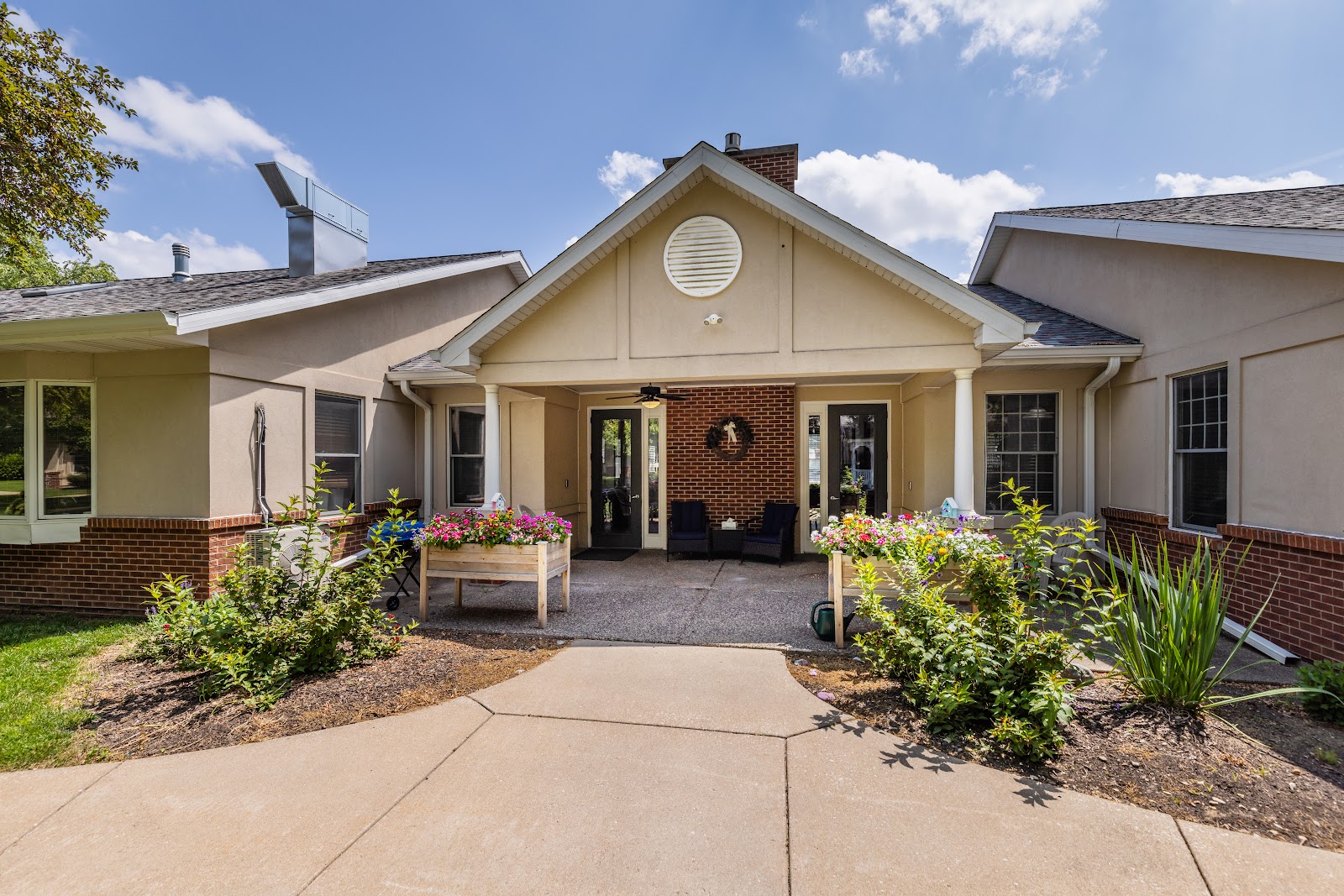 Country Manor Memory Care