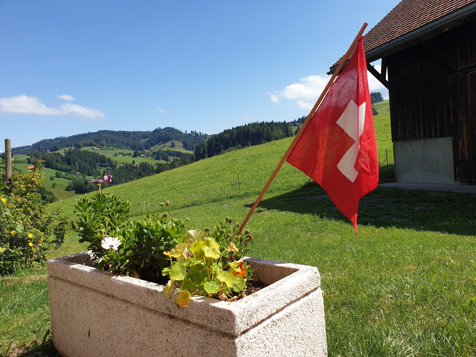 Wohn- und Pflegeheim Boden