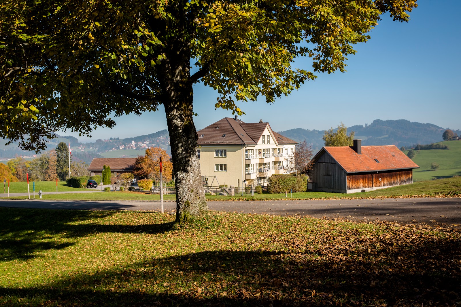Wohn- und Pflegeheim Boden
