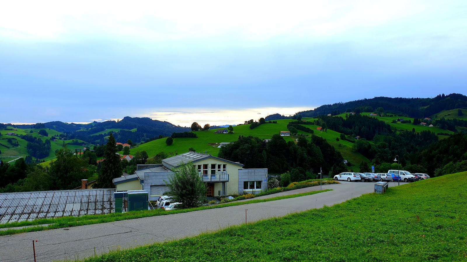 Wohn- und Pflegeheim Boden