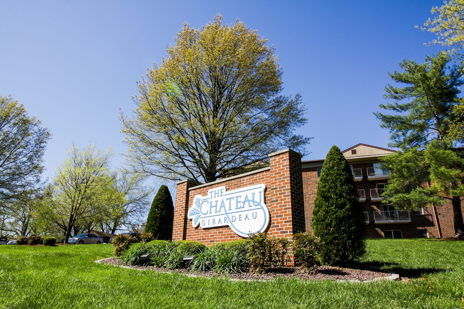 Chateau Girardeau