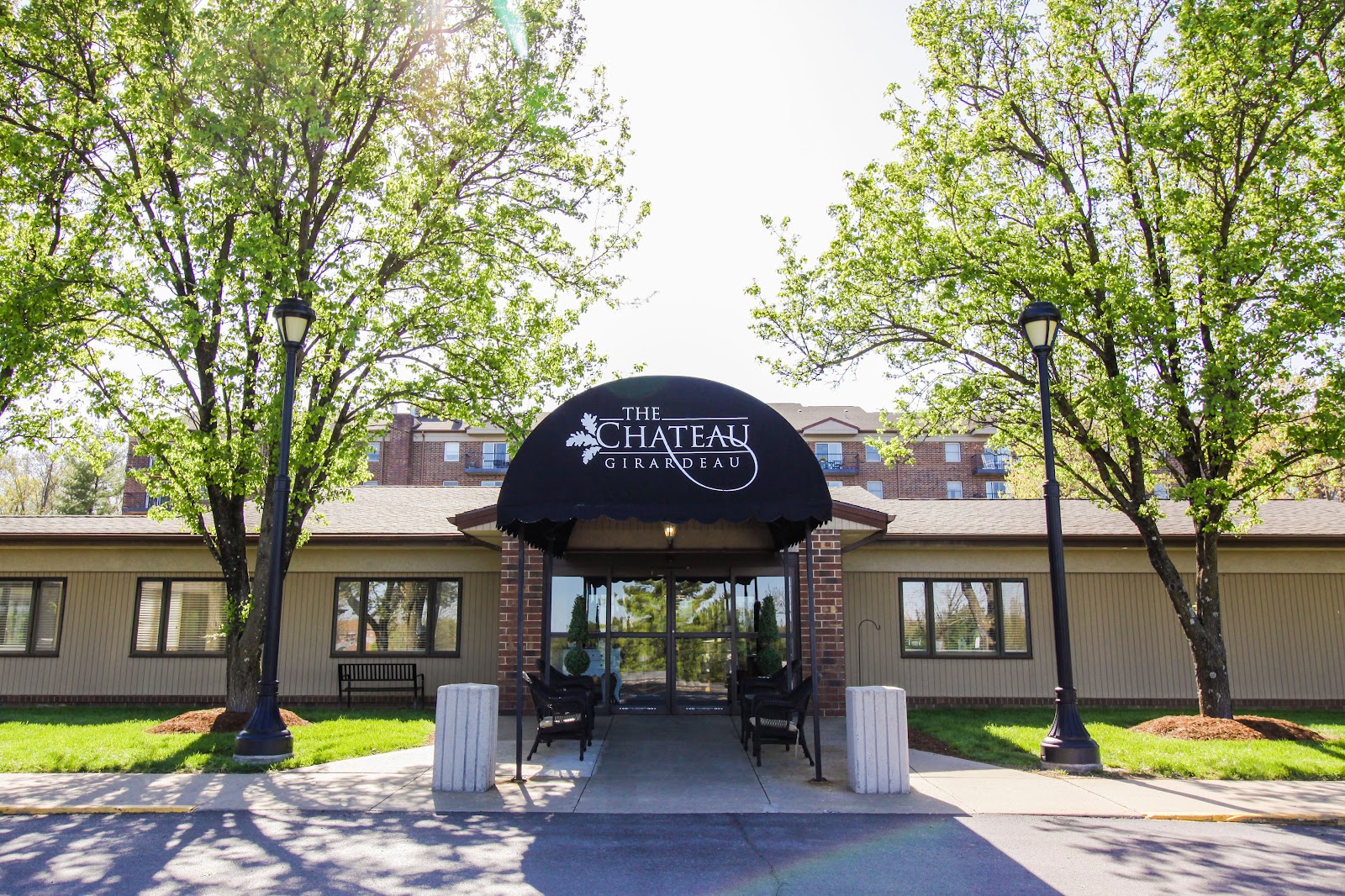 Chateau Girardeau