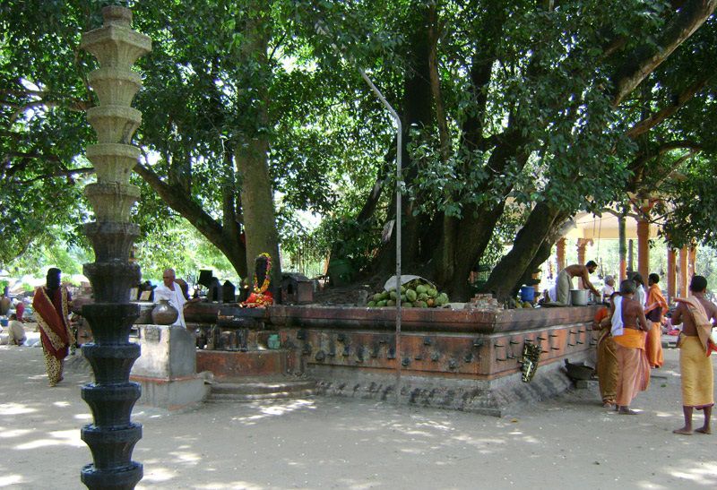 Oachira Parabrahma Temple