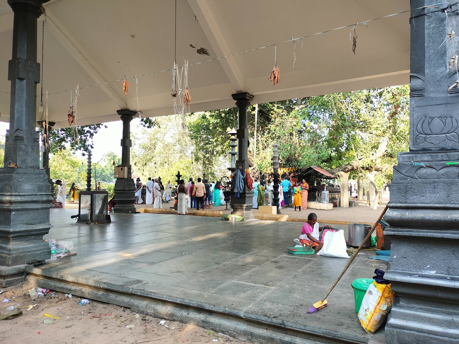 Oachira Parabrahma Temple