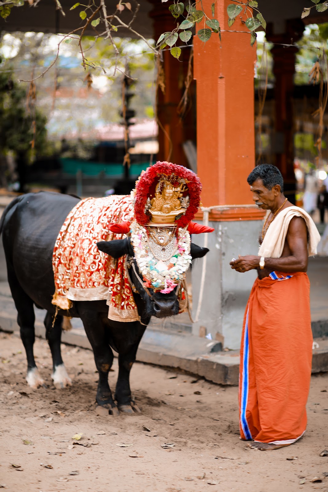 Oachira Parabrahma Temple