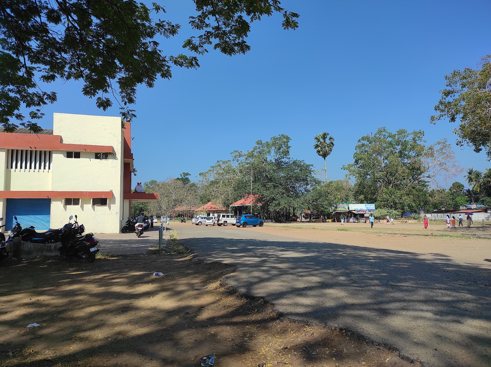 Oachira Parabrahma Temple