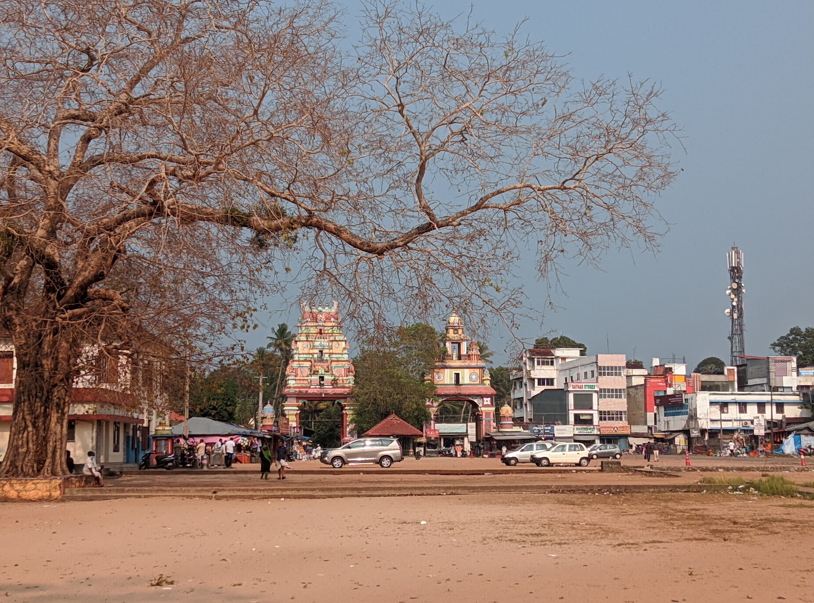 Oachira Parabrahma Temple