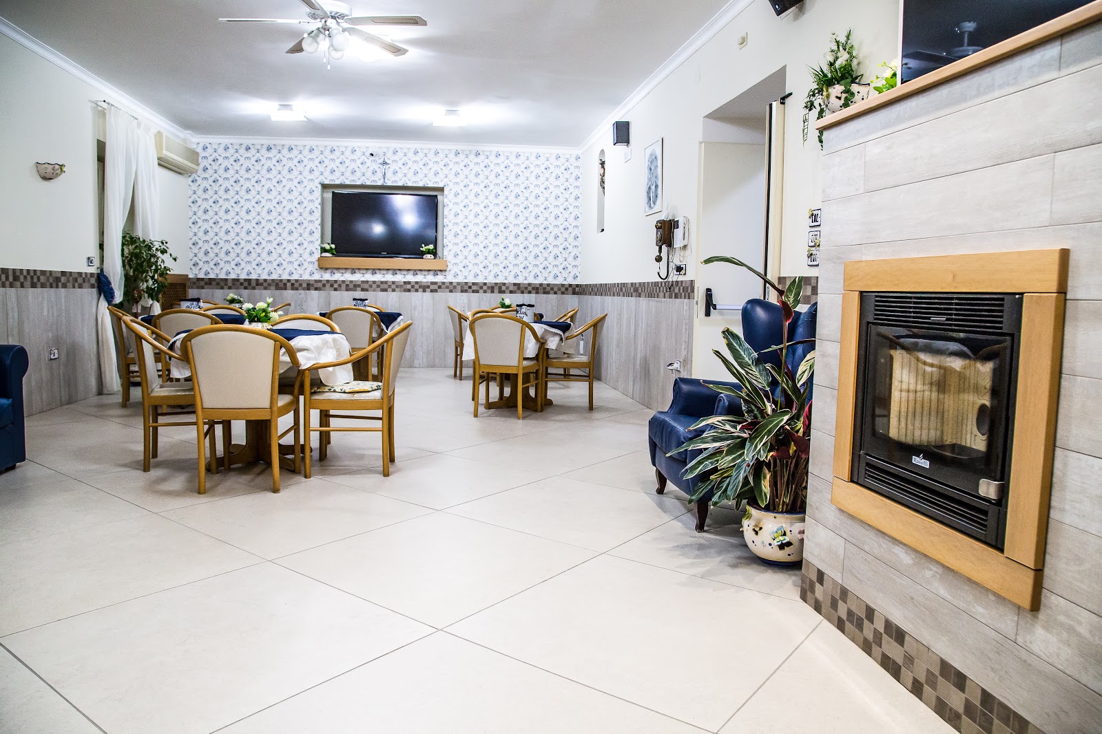 Villa Giusy Casa Albergo per Anziani