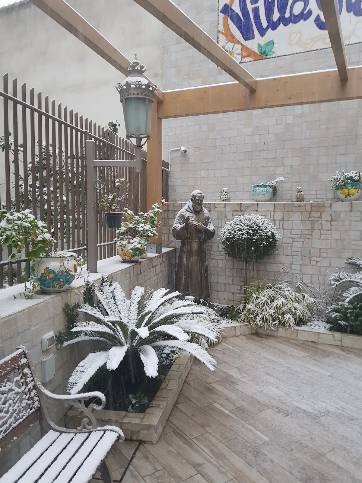Villa Giusy Casa Albergo per Anziani