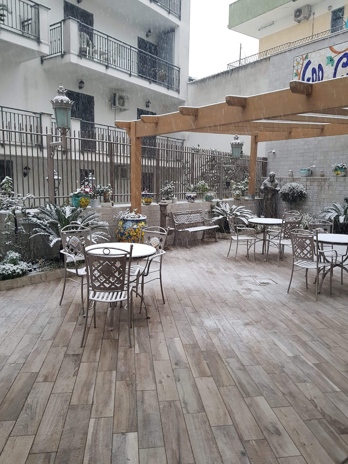Villa Giusy Casa Albergo per Anziani
