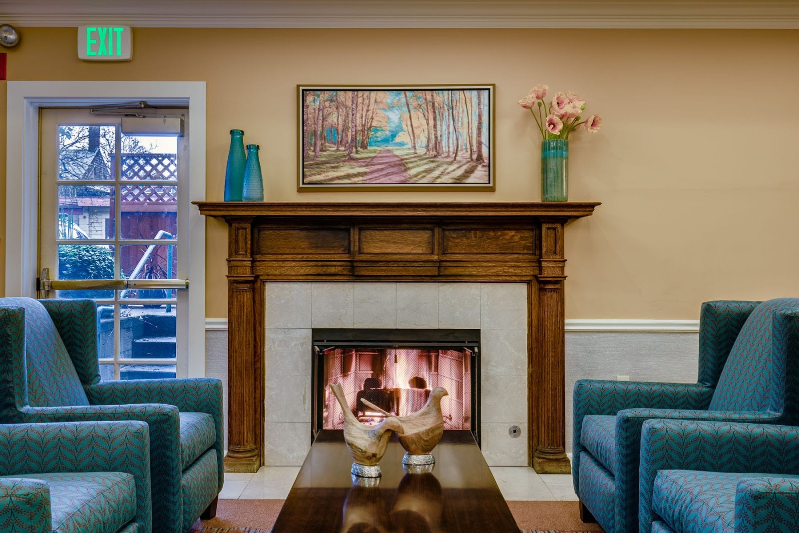 Fred Lind Manor