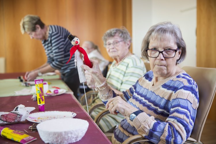 Kolpinghaus für betreutes Wohnen GmbH