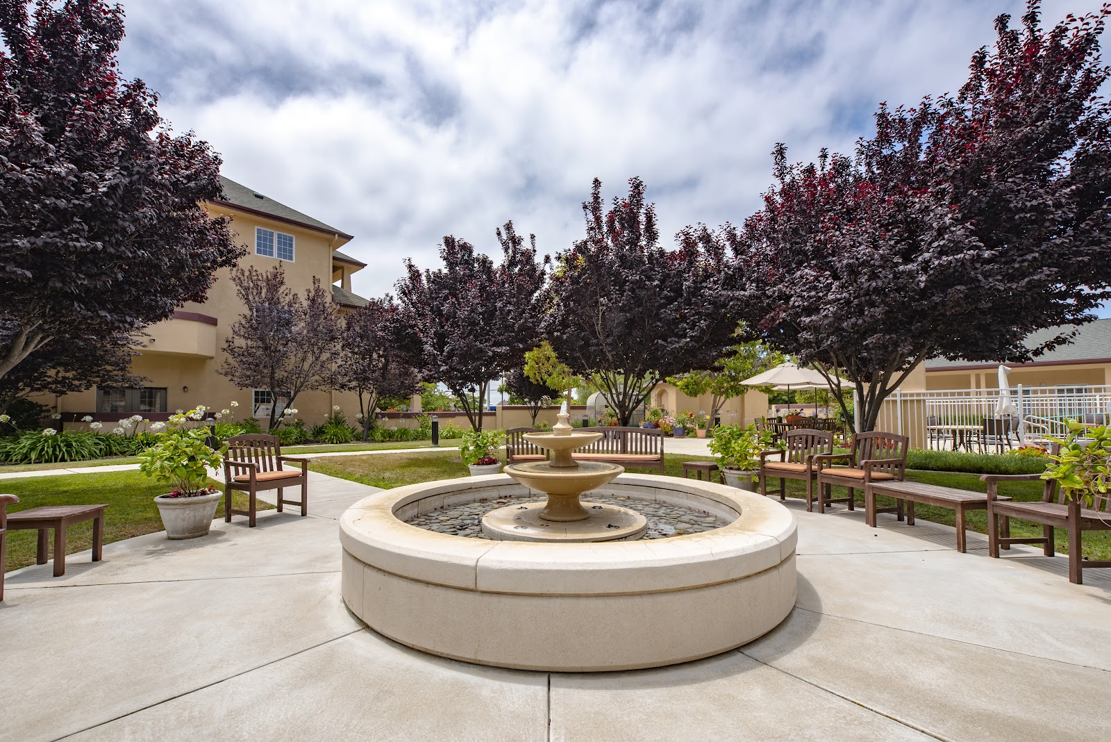 Merrill Gardens at Santa Maria