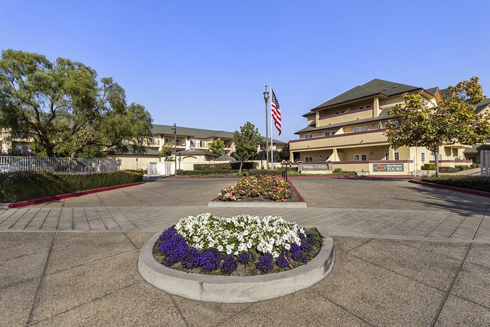 Merrill Gardens at Santa Maria