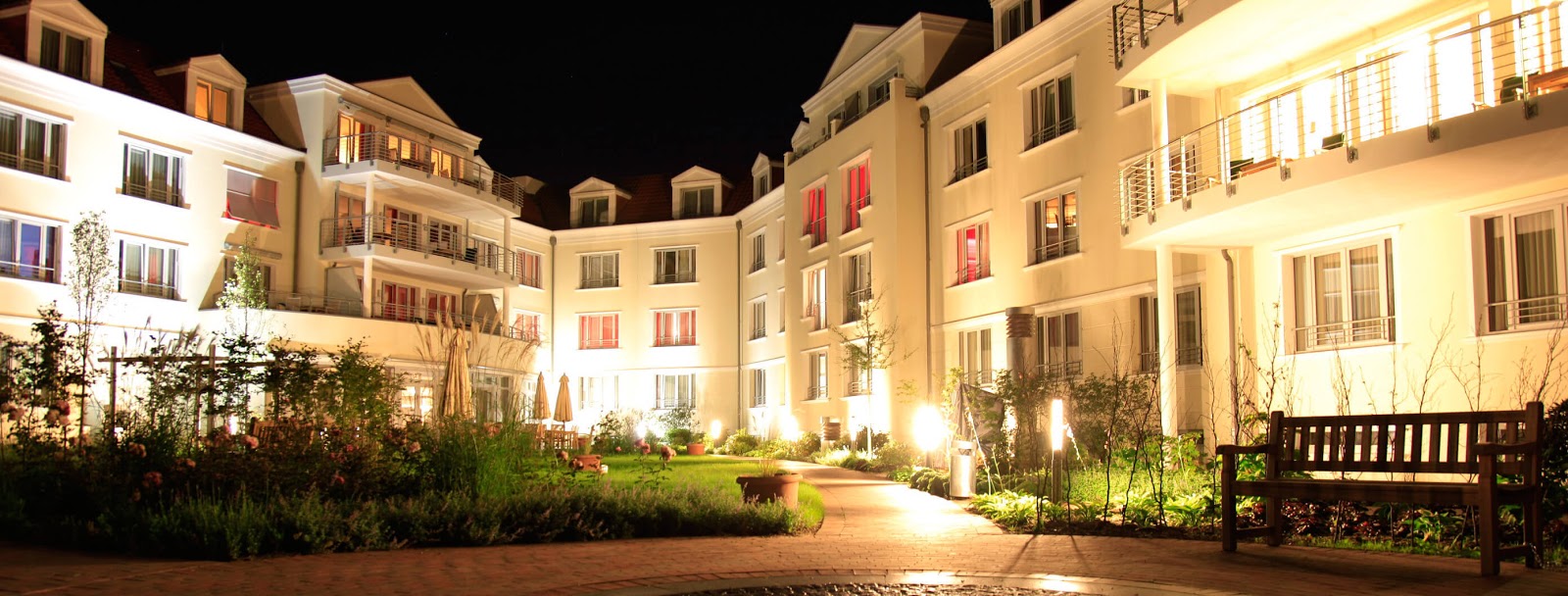 Domicil - nursing home Am Schloßgarten GmbH