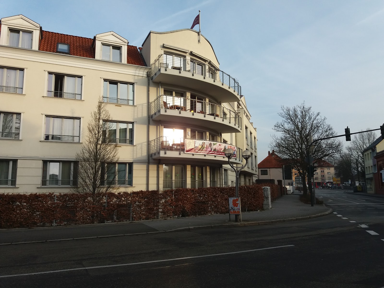 Domicil - nursing home Am Schloßgarten GmbH