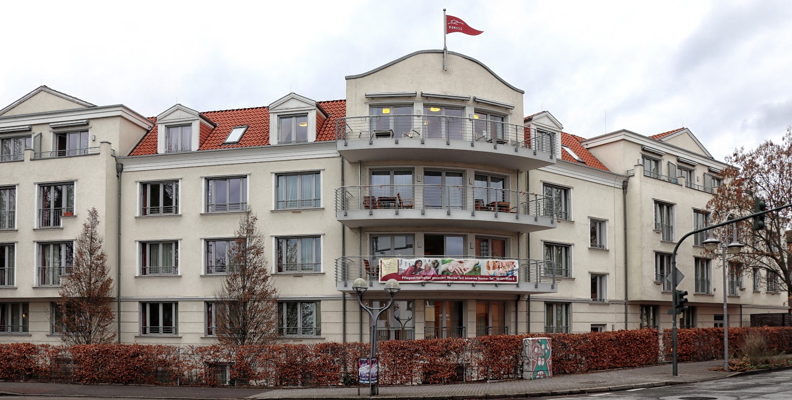 Domicil - nursing home Am Schloßgarten GmbH