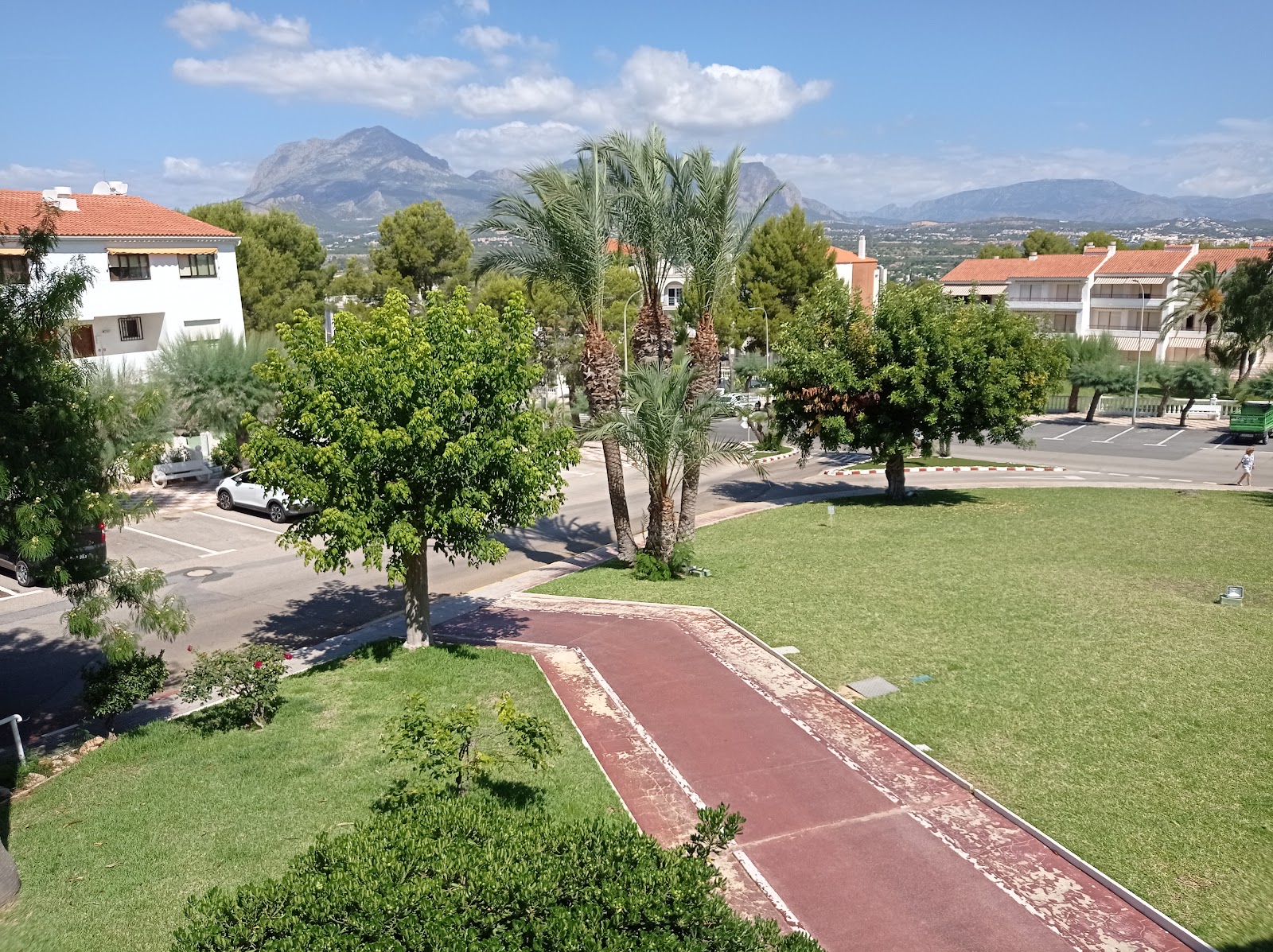 Residencia Patricia