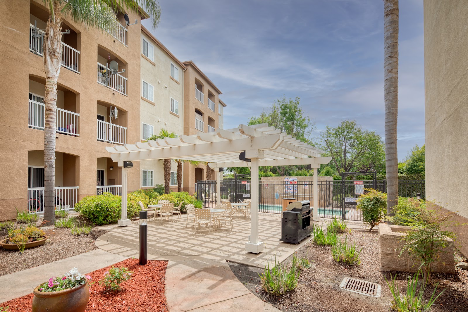 Hayward Village Senior Apartments