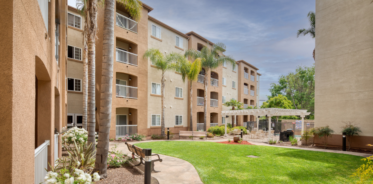 Hayward Village Senior Apartments