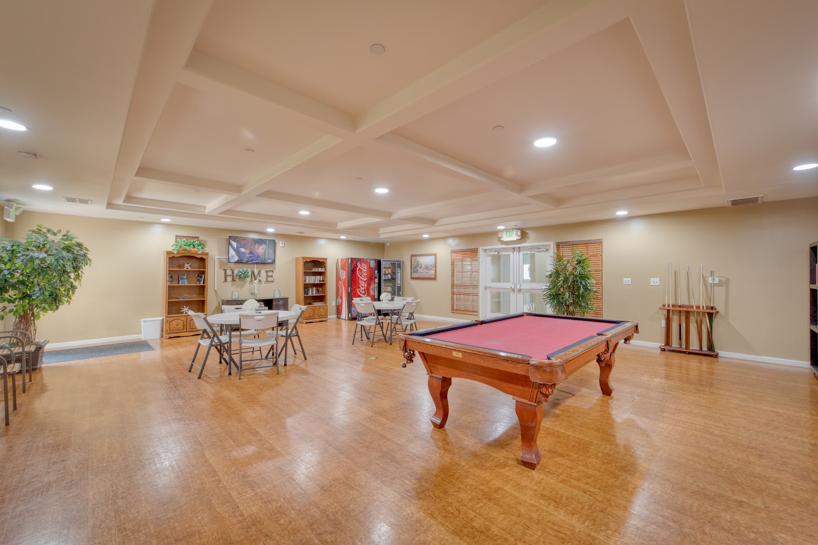 Hayward Village Senior Apartments
