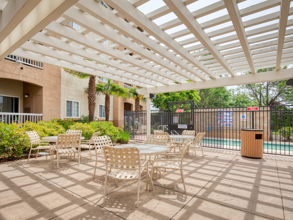 Hayward Village Senior Apartments
