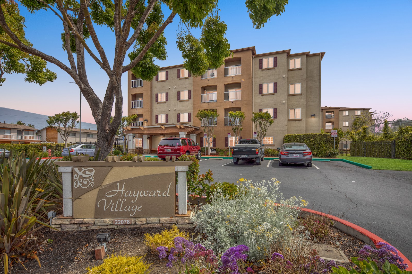 Hayward Village Senior Apartments