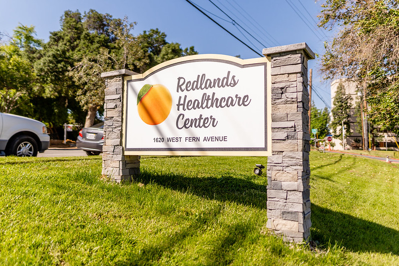 Redlands Healthcare Center