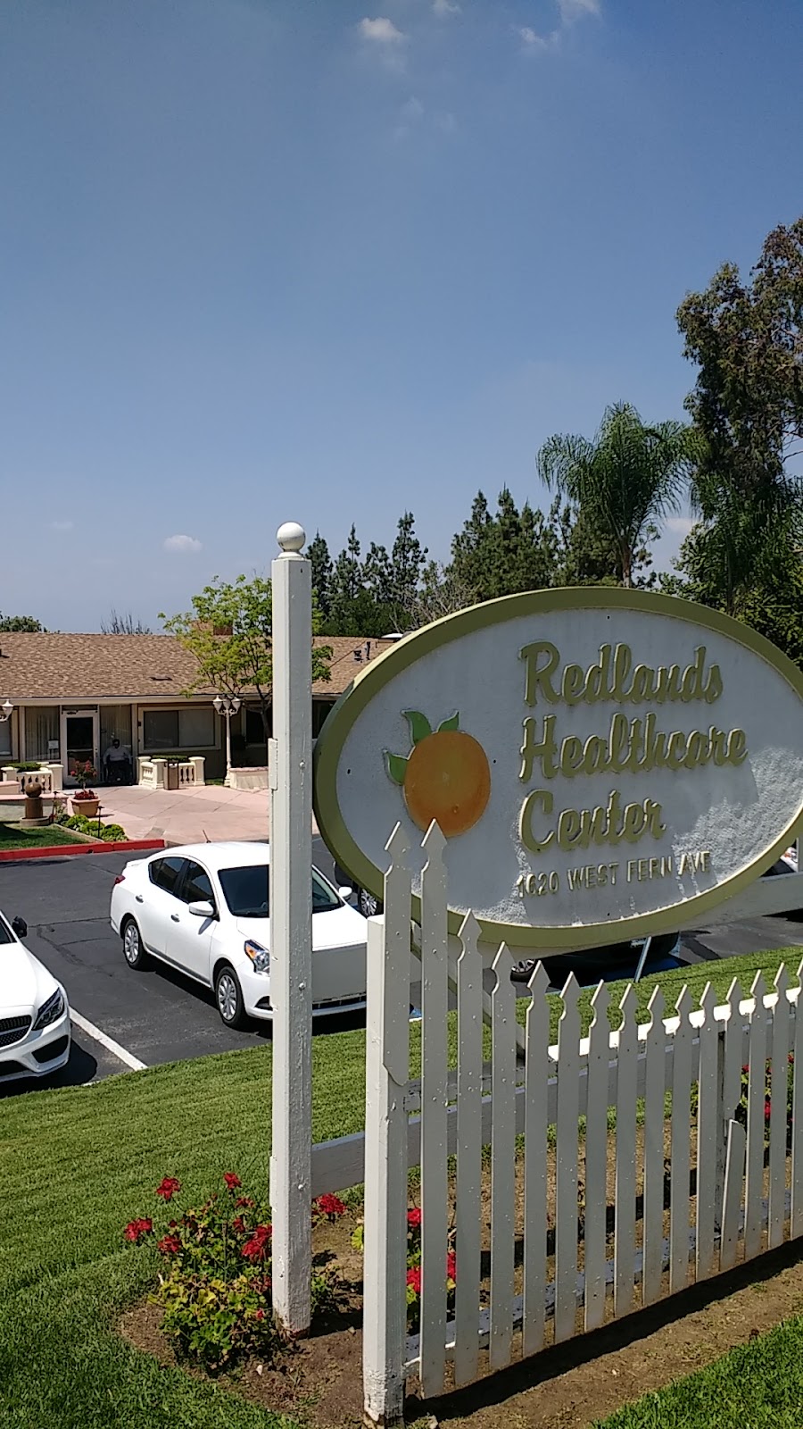 Redlands Healthcare Center