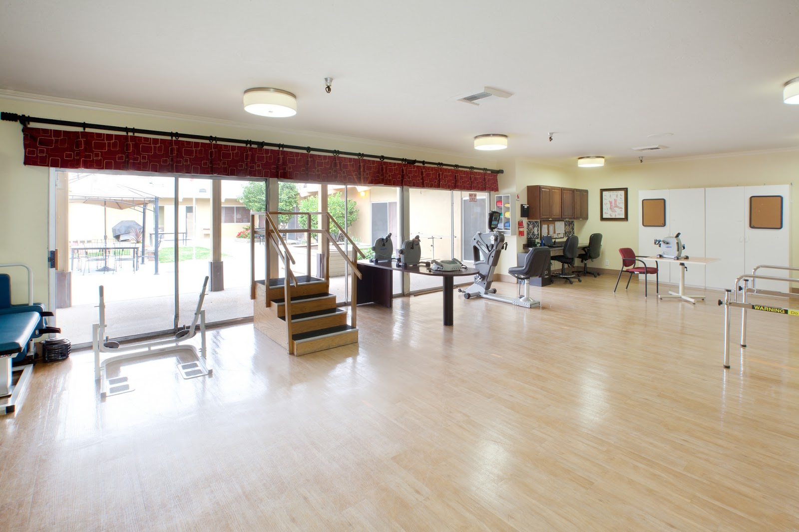 Redlands Healthcare Center