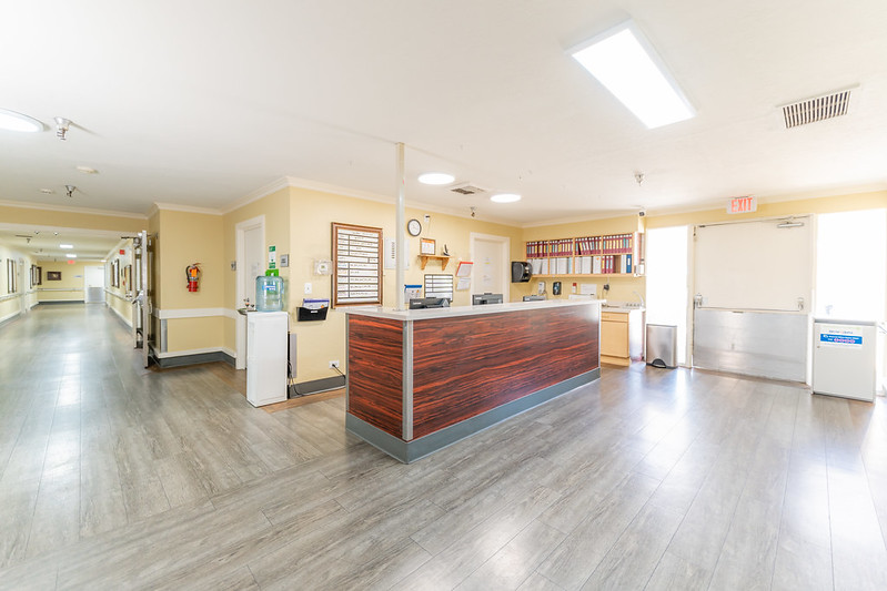 Redlands Healthcare Center