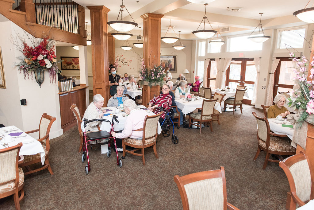 Greystone Manor Retirement Residence