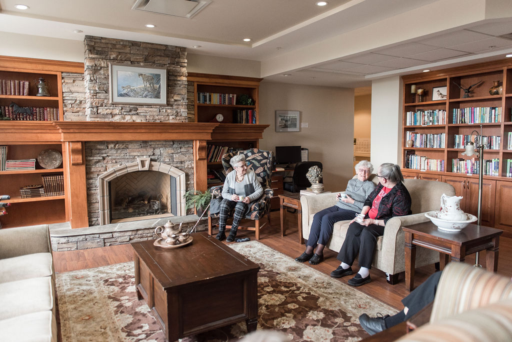 Greystone Manor Retirement Residence