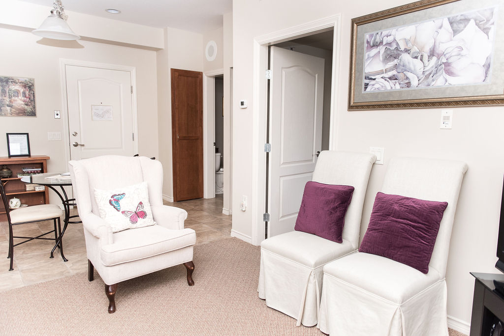 Greystone Manor Retirement Residence