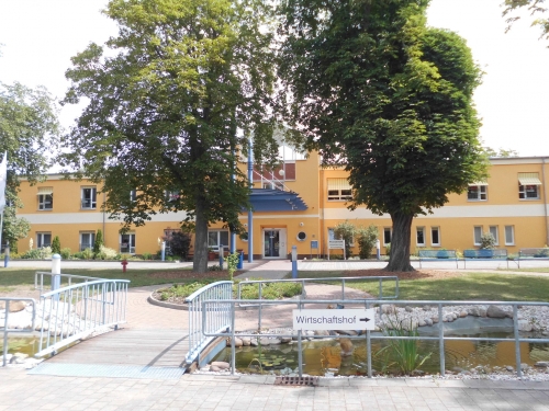 DRK Pflegeheim Eilenburg