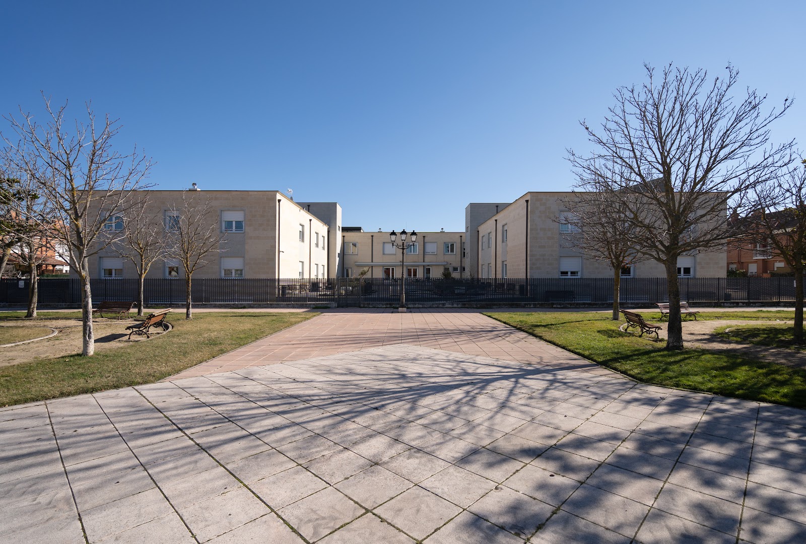 Residencia Alborada