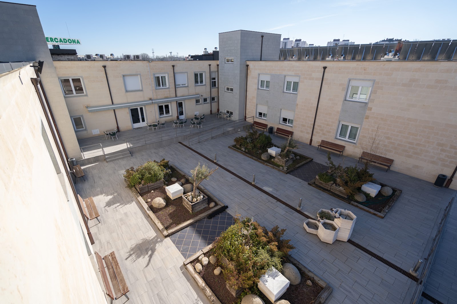 Residencia Alborada
