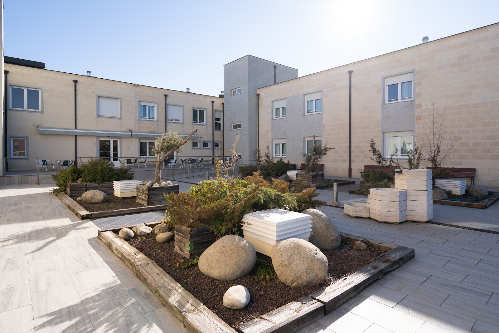 Residencia Alborada