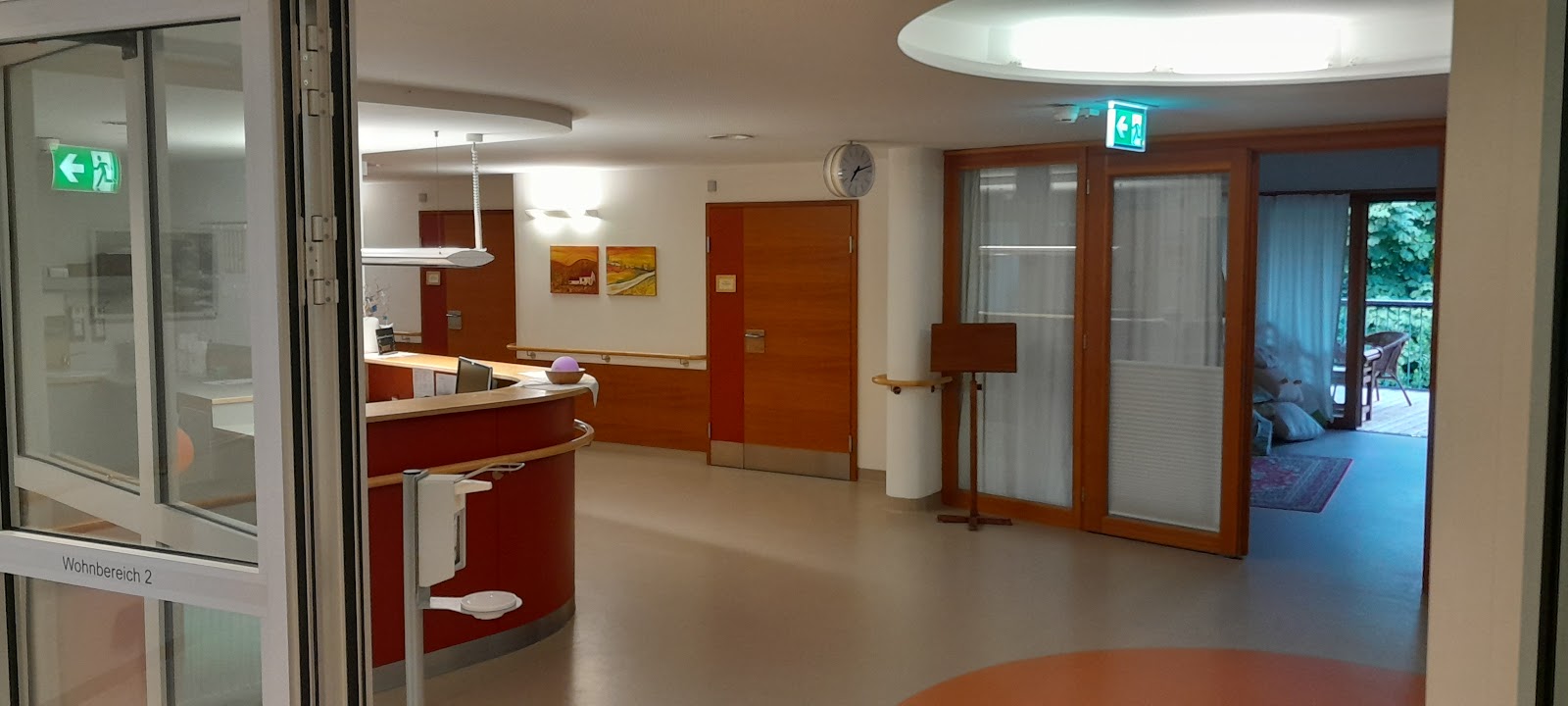 Wohn- u Pflegeheim der Stiftung Nothburgaheim