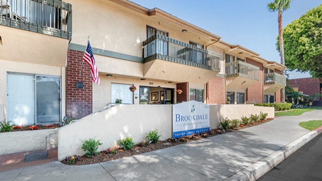 Brookdale Central Whittier