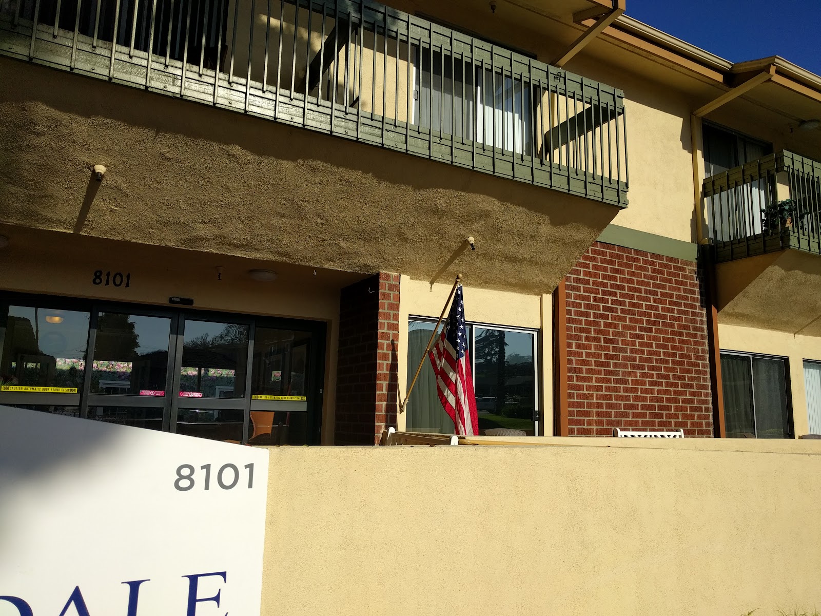 Brookdale Central Whittier