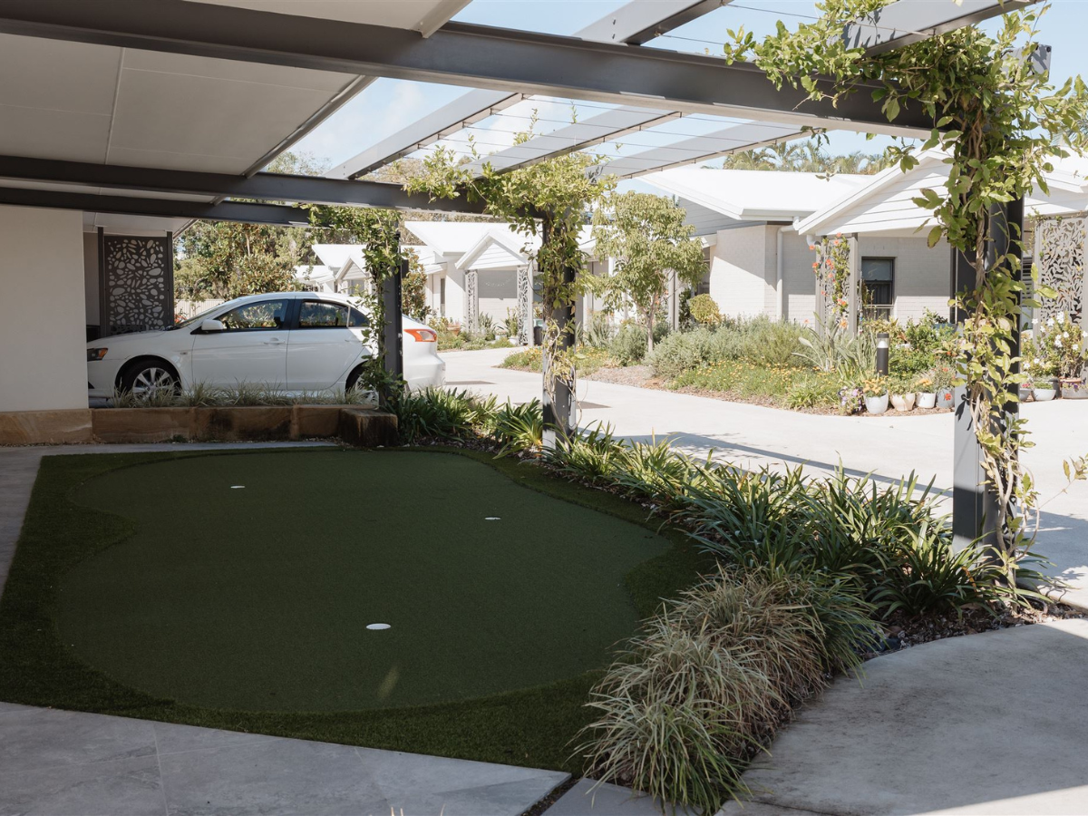 Currimundi Gardens Retirement Village