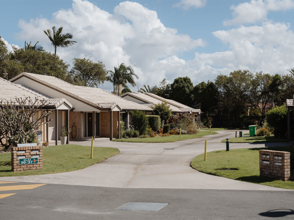 Currimundi Gardens Retirement Village