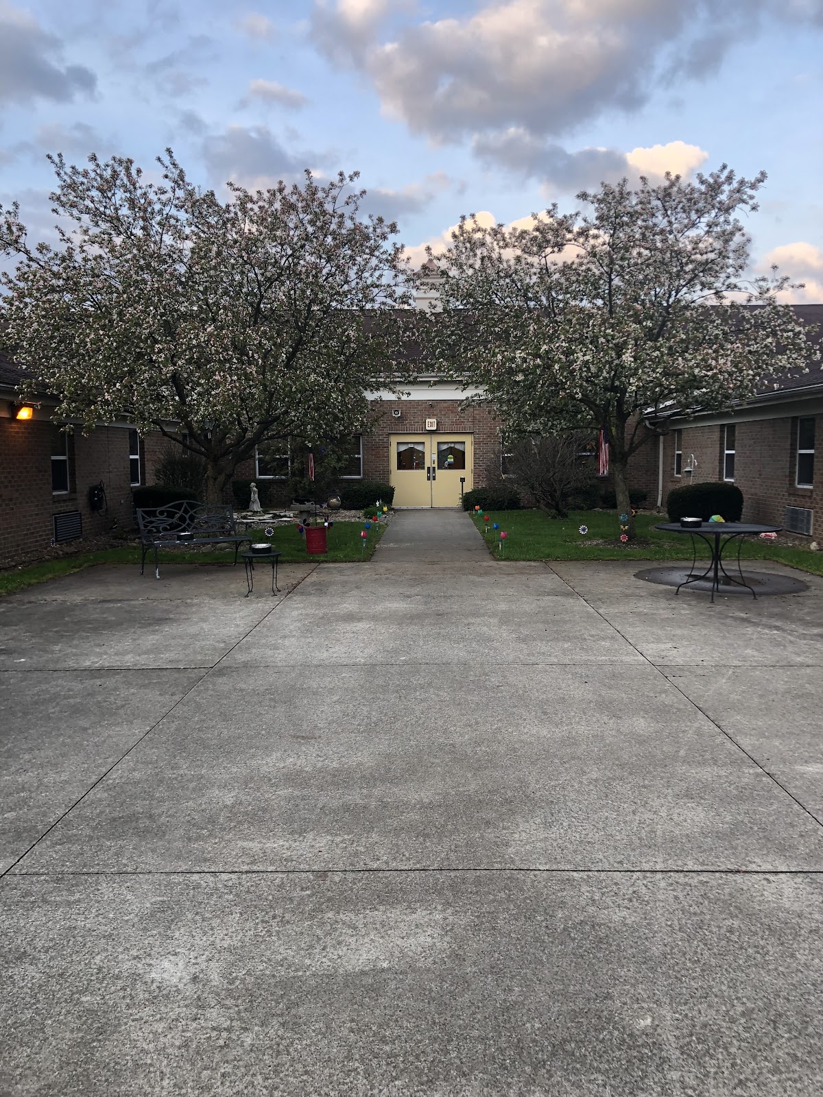 Cumberland Pointe Care Center