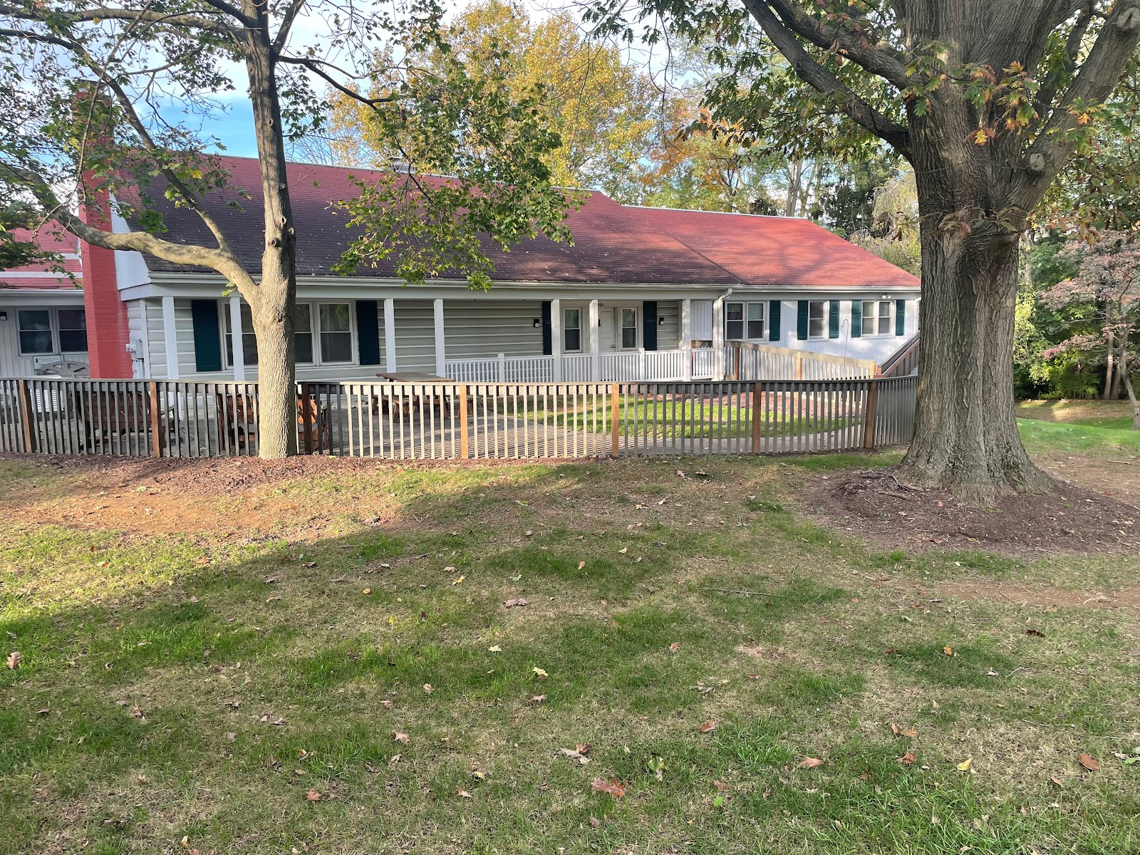 Pine Manor Home
