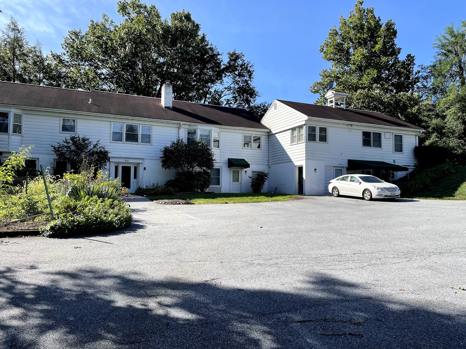 Pine Manor Home