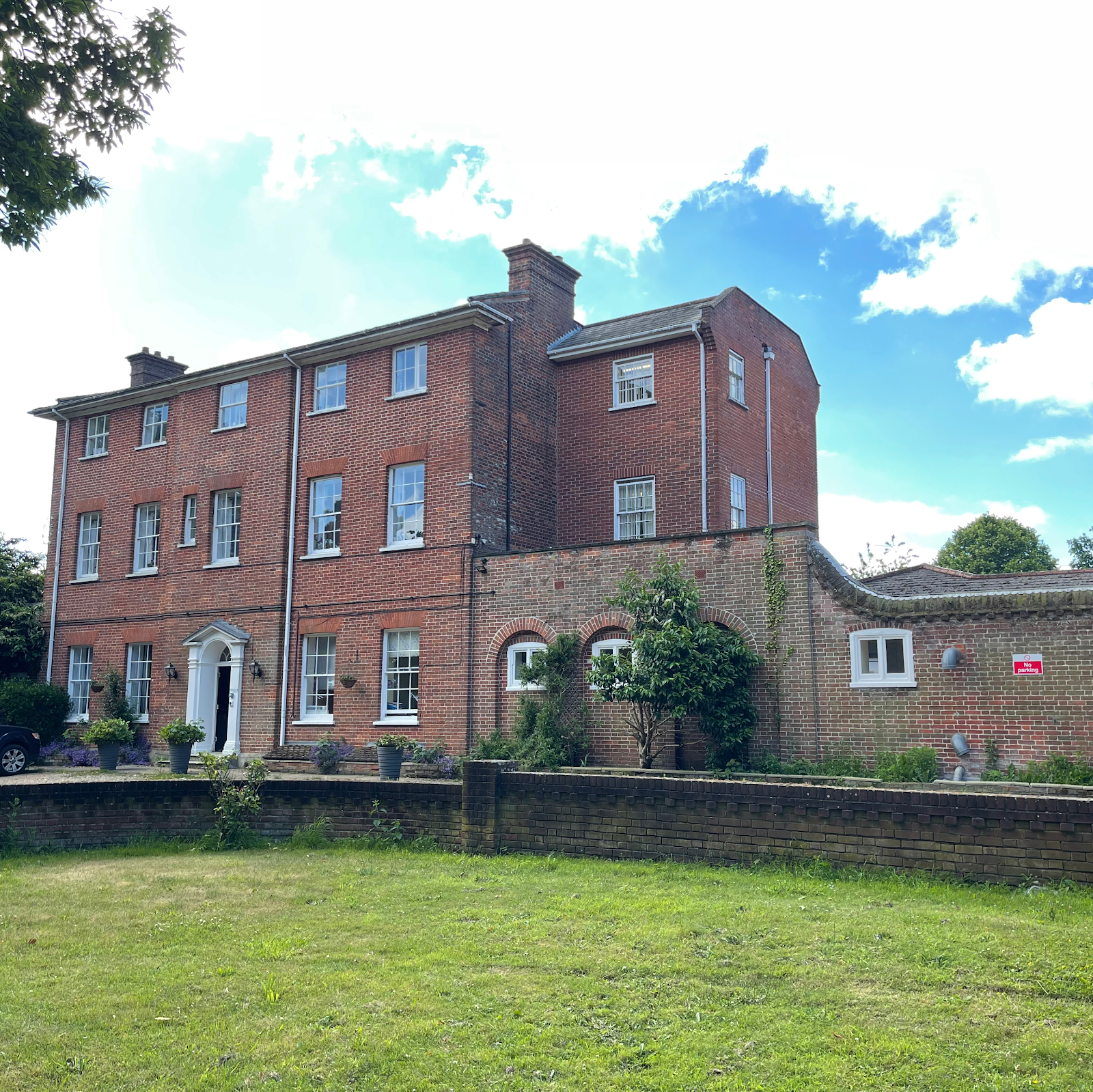Lound Hall Nursing Home by KRG HealthCare