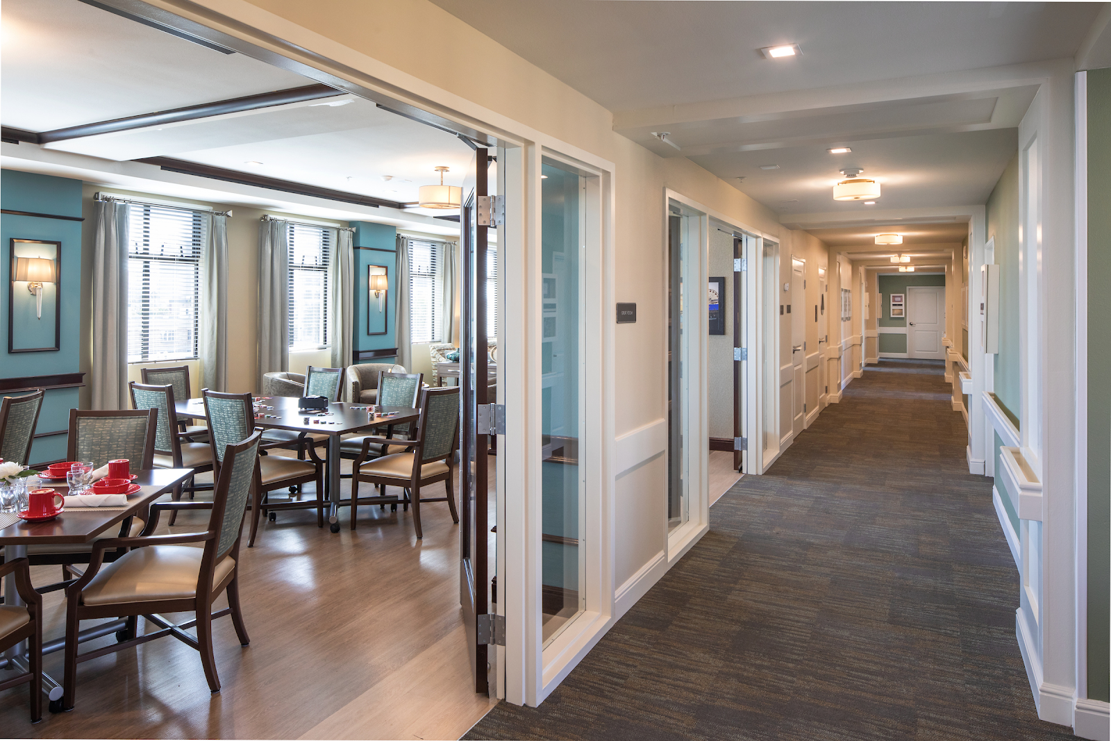 Regency Palms Long Beach